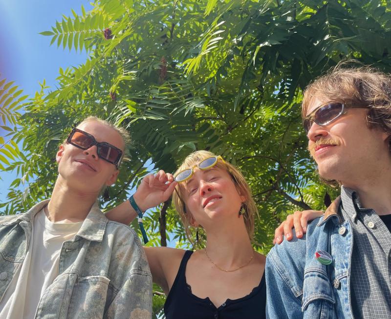 trio